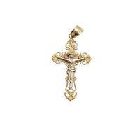 Cross Pendant (14K)