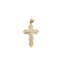 Cross Pendant (10K)