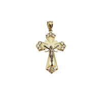 Cross Pendant (14K)