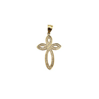 Cross Pendant (14K)
