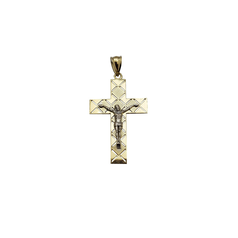 Crucifix Pendant (14K)