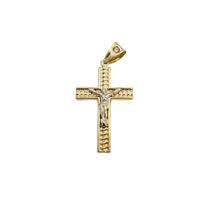 Cross Pendant (14K)