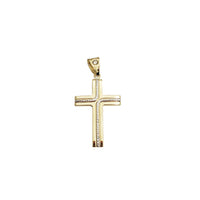 Cross Pendant (14K)