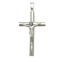 Crucifix Pendant (Silver)