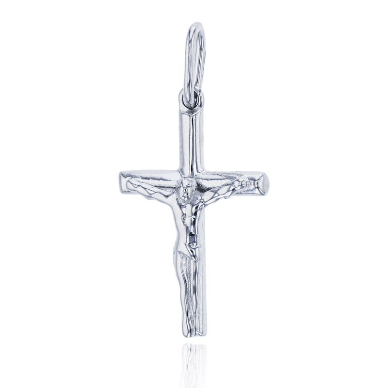Silver Cross Pendant