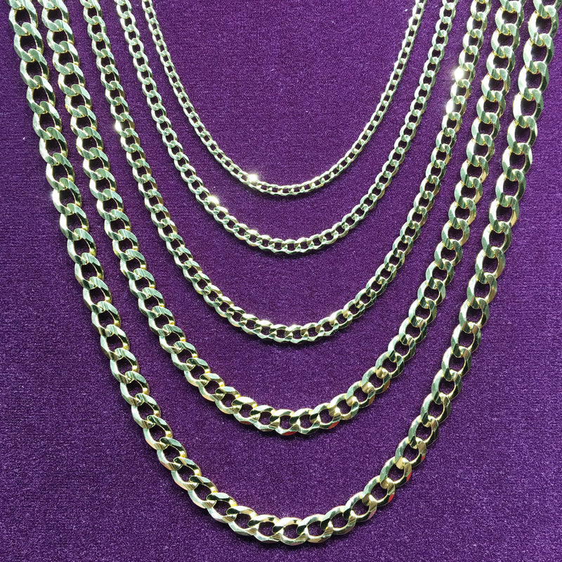 heavy silver curb chain Black Friday Top Sellers heavy silver curb chain Black Friday Top Sellers
