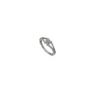 Cubic Zirconia Ring (10K)