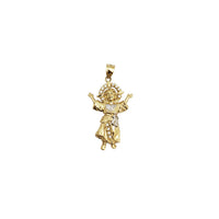 Divine Child Pendant (14K)