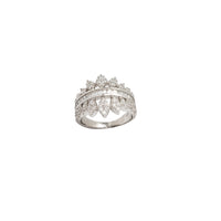 Zirconia Lady Ring (Silver)