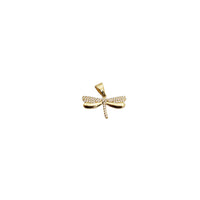 Dragonfly Pendant (14K)
