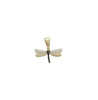 Dragonfly Pendant (14K)