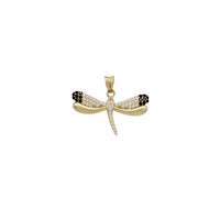 Dragonfly Pendant (14K)
