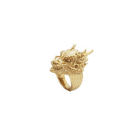 Solid Dragon Ring