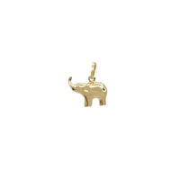 Jolly Elephant Pendant (14K)