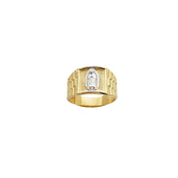 Presidential Guadalupe Ring (14K)