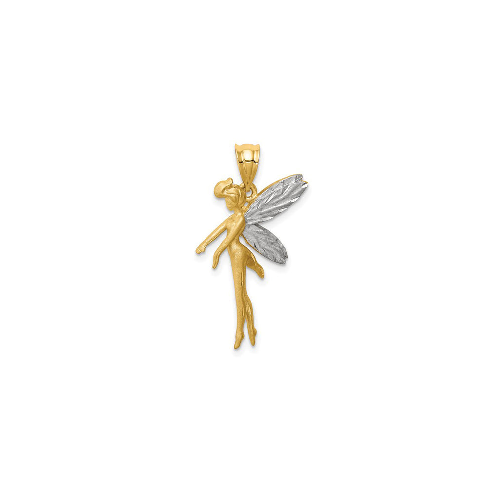 Fairy Pendant (14K)