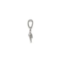 Fairy Pendant (Silver)