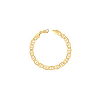 [Solid] Flat Mariner Bracelet (10K).