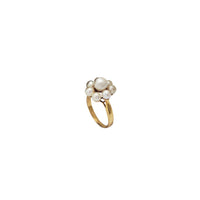Blaster Pearl Ring (14K)