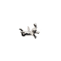 Fly Angel Pendant (Silver)
