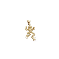 Frog Pendant (10K)