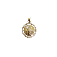 Globe Pendant (14K)