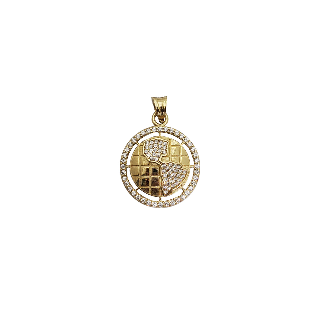 Globe Pendant (14K)