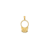 Golf Naples Pendant (14K)