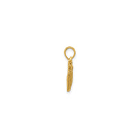 Golf Bag Pendant (14K)