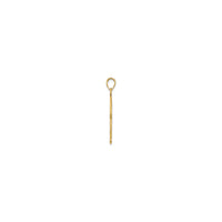 Golf Naples Pendant (14K)
