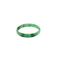 ʻO Green Jade Bangle