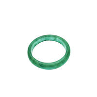 Green Jade Bangle