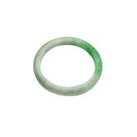 Green Jade Bangle