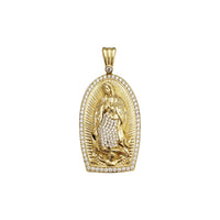 Pendent Guadalupe (14K)