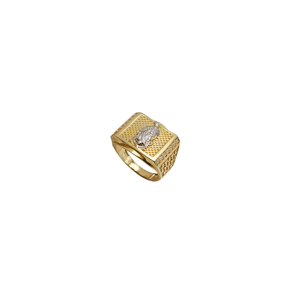 Guadalupe Ring (14K)