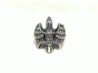 Anillo antiguo de águila (plata) - Popular Jewelry