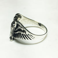 I-Antique Hawk Ring (Isiliva) - Popular Jewelry