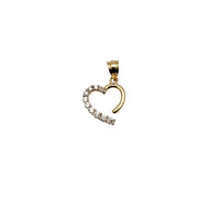 Heart Pendant (14K)