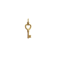 Pendant Key Key (14K)