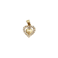 Heart Pendant (14K)