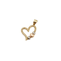 Heart Pendant (14K)