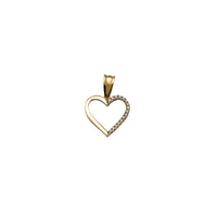 Heart Pendant (14K)