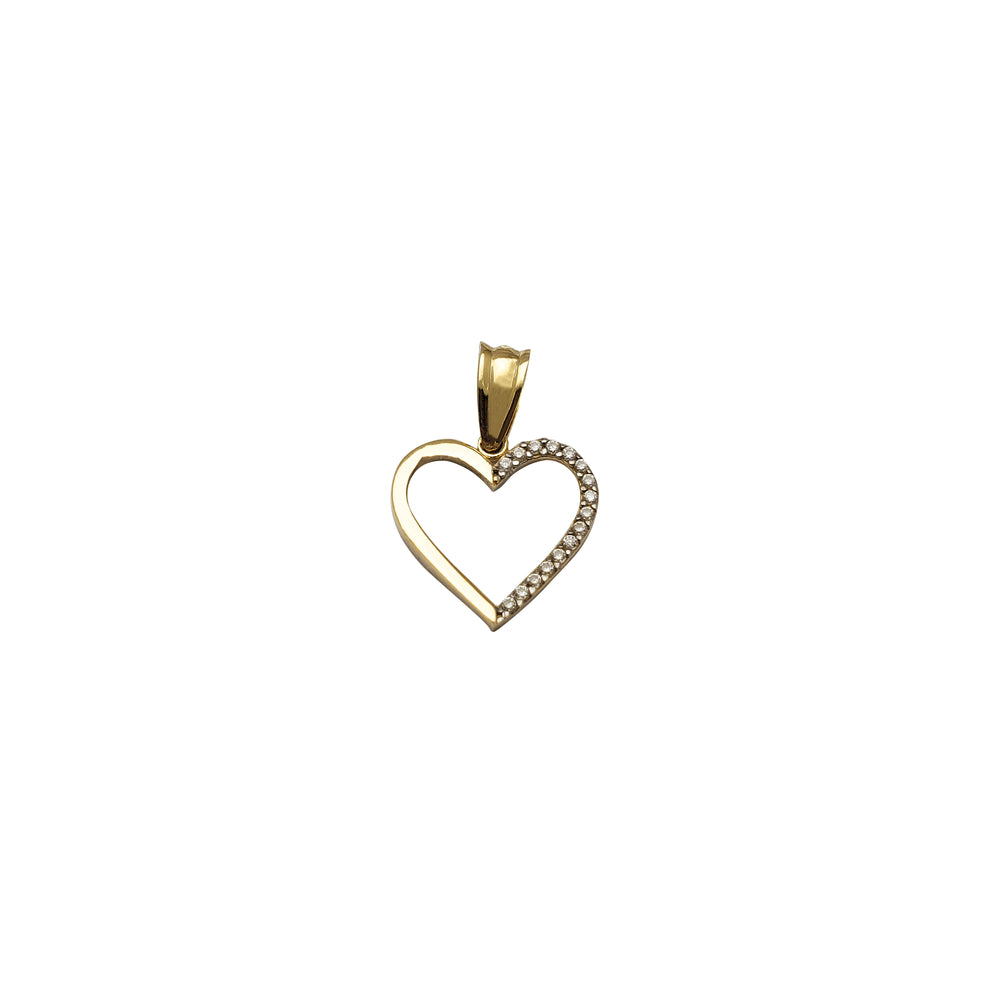 Heart Pendant (14K)