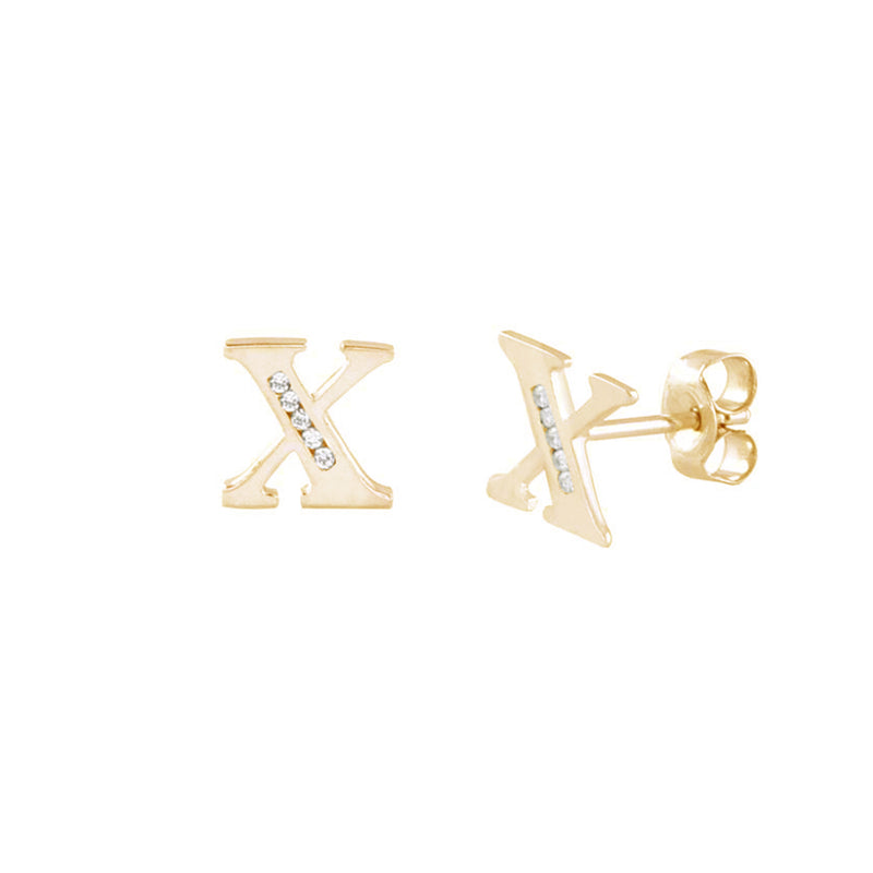 Louis Vuitton Gold Metallic Finishes LV and Me Bracelet, Letter P
