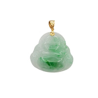 Jade Pendant (14K)