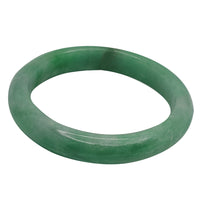 Jade Bangle Bracelet
