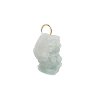 【麒麟】Kirin Jade Pendant (14K)