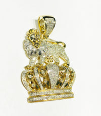 Aslan Tac King Kulon (10K)