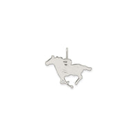 Race Horse Pendant (925)