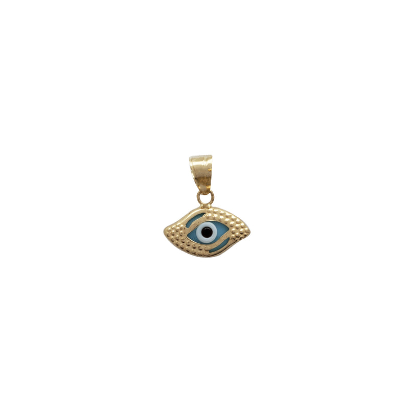 Evil Eye Pendant (14K)